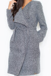 Dámská bunda M408 grey - FIGL šedá XL