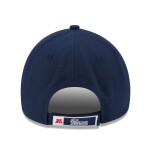 New Era Dětská kšiltovka New England Patriots NFL Team Logo 9FORTY Adjustable Navy (YOUTH)