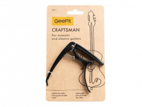 GeePit Craftsman Black