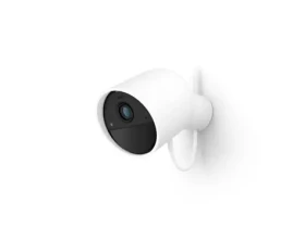 Philips Hue Bezpečnostní kamera do sítě bílá / Venkovní IP Kamera / 1920 x 1080 / IP65 / WiFi / ZigBee (8719514492851)