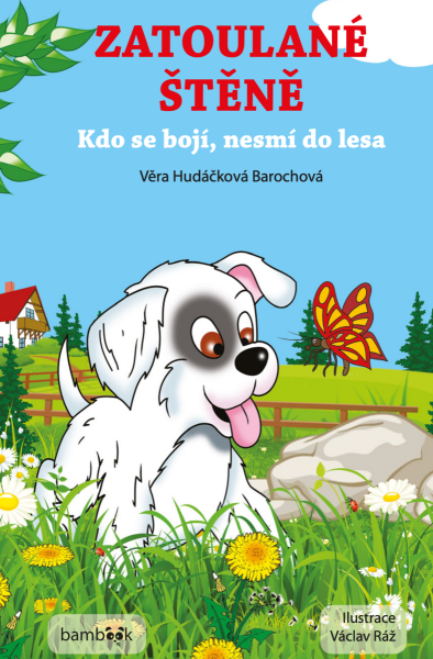 Zatoulané štěně - Václav Ráž, Věra Hudáčková Barochová