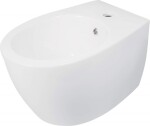 DEANTE - Bidet Silia bílý, nástěnný CDL_6BPW