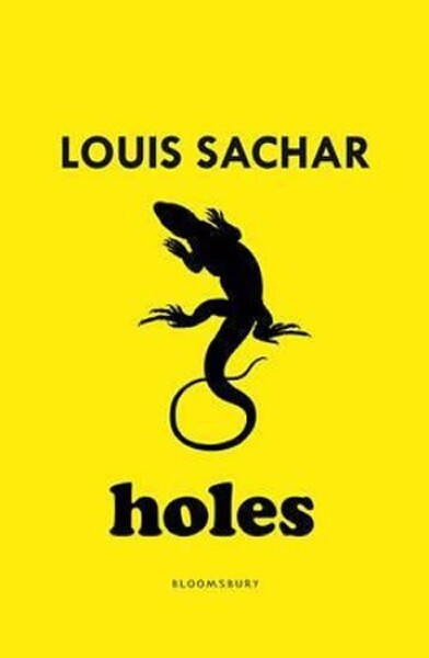 Holes, 1. vydání - Louis Sachar