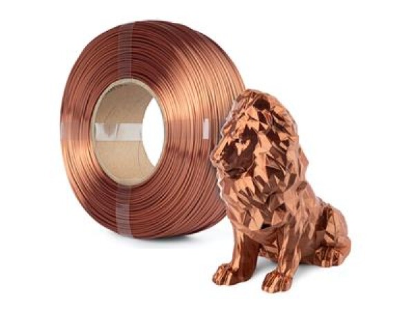 Filament Spectrum ReFill PLA SILK 1,75 mm SPICY COPPER 1 kg
