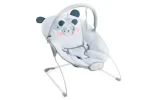 MoMi lehátko Glossy 3v1 Panda