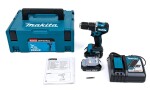 Makita DHP487RAJ / Aku příklepový šroubovák / Li-ion LXT / 18V / 1700 ot-min / 25.500 příklepů-min / 2x 2Ah (DHP487RAJ)