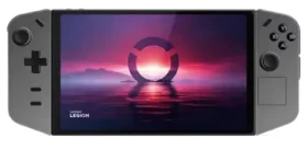 Lenovo Legion Go Skin - Luna Grey / Polep pro Lenovo Legion Go (GXY1P72612)