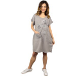 HOSH Dámské šaty Eve Velikost: UNI, Barva: Mint