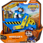 Rubble & Crew základní vozidlo Wheeler - Spin Master Tlapková patrola