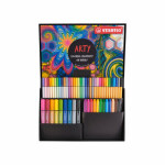 STABILO® ARTY - 55 ks sada (77/6-3-20)