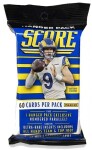 2022 Panini Score NFL Football Hanger Pack