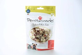 Perrito sushi z kuřecího a pollock masa | 100g