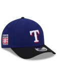 New Era Pánská kšiltovka Texas Rangers MLB 2026 Hall of Fame 9FORTY Snapback