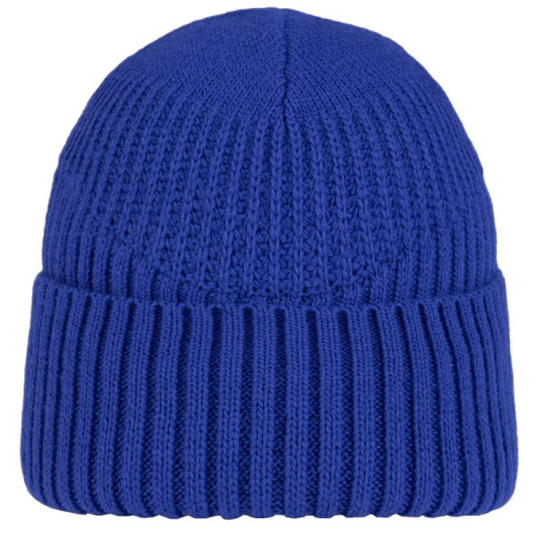 Buff Renso Pletená fleecová čepice Beanie 1323367911000 Blue Jedna velikost jedna velikost