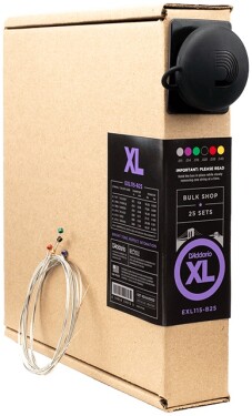 D'Addario EXL115-B25