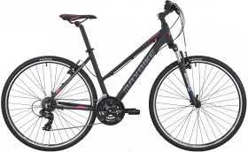 Maxbike CAVALLA Lady 28", barva černá, rám 16" - ZDARMA dopravné, seřízení a odborná montáž! (Záruka nejlepší ceny! Nakupujte u autorizovaného prodejce!)