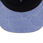 New Era Pánská kšiltovka Washington Nationals MLB City Connect Stretch-Snap 9SEVENTY