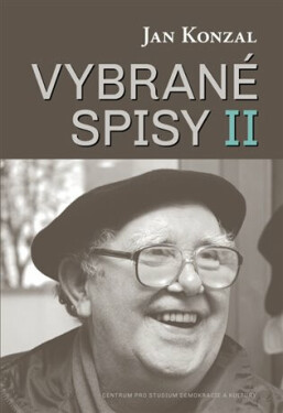 Vybrané spisy II - Jan Konzal
