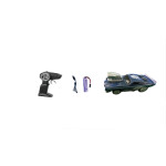 RC auto Drift modrá