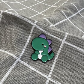 Pinarna.cz Zelený dinosaurus