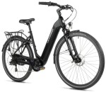Leader Fox INDUKTORA, pneu 28", rám 18" (M), model 2026-1, barva black - ZDARMA dopravné, odborná montáž, seřízení a dárkový poukaz na nákup příslušenství! (Záruka nejlepší ceny. Nalezli jste někde lepší cenu? Napište nám a zkusíme ji trumfnout! )