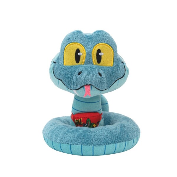 Zootropolis Plyšák - Had Gary 18 cm