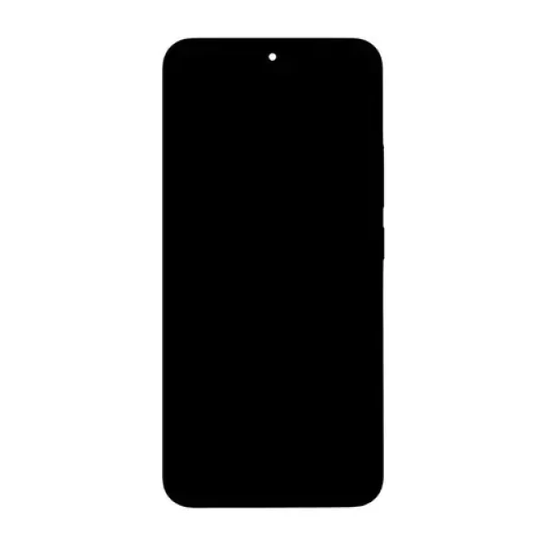 Náhradní LCD displej + dotyková deska + přední kryt pro Xiaomi 15 5G černý (57983127487)