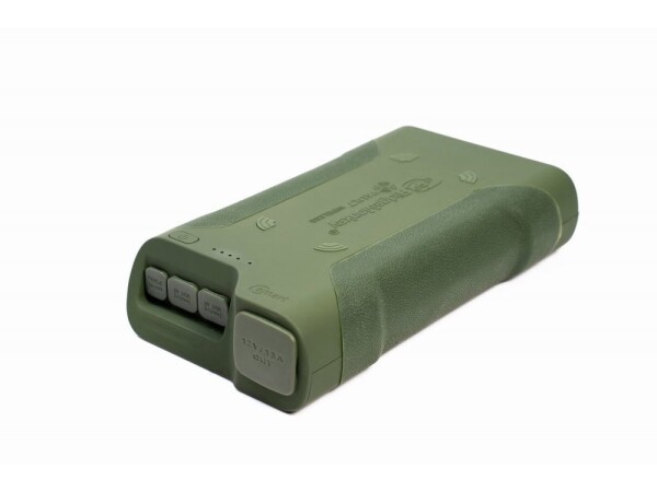 RidgeMonkey Powerbanka Vault C-Smart Wireless 42150mAh Green,RidgeMonkey Powerbanka Vault C-Smart Wireless 42150mAh Green