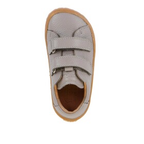 Dětské barefoot tenisky BAZE LIGHT GREY Froddo G3130284-4 - 38