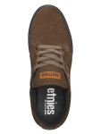 Etnies Barge LS BROWN/BLACK pánské boty - 41EUR