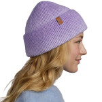 Pletená čepice Beanie W model 19408294 - Buff jedna velikost