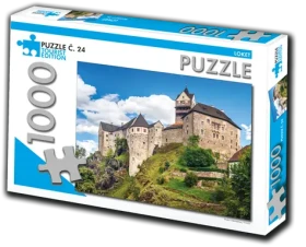 TOURIST EDITION Puzzle Loket (č.24)