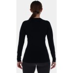 Inov-8 Běžecké tričko INOV8 MERINO LS T-SHIRT W - černá Velikost textilu: 40