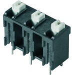 Weidmüller 1874630000 pružinová svorkovnice 1.5 mm² Pólů 3 černá 175 ks