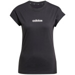 Bavlněné tričko adidas Essentials Linear W JC8238 m