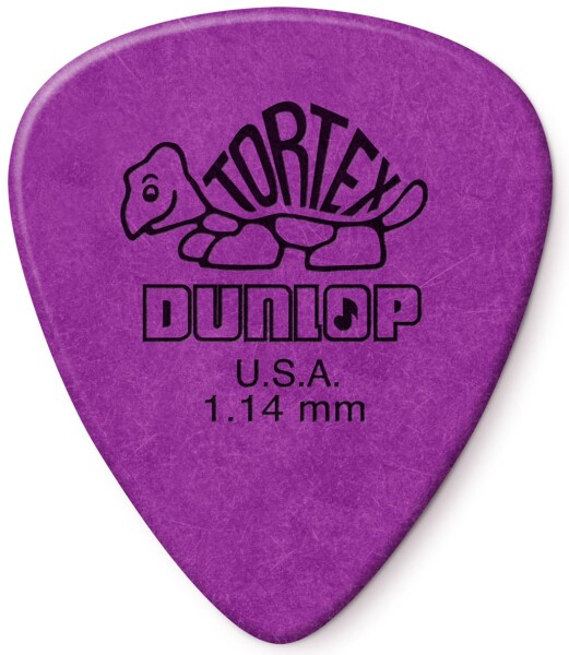 Dunlop Tortex Standard 1.14