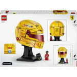 LEGO LEGO® Editions 43022 Helma Lewis Hamilton ze Scuderia Ferrari HP