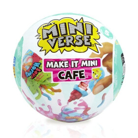 MGA's Miniverse – Mini Food Kavárna, série 5A, PDQ - MGA