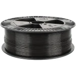 Tisková struna filament 1.75 PLA černá kg