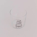 Eulenschnitt Sklenice Christmas Car 350 ml, čirá barva, sklo