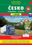 Česko autoatlas 1:100 000