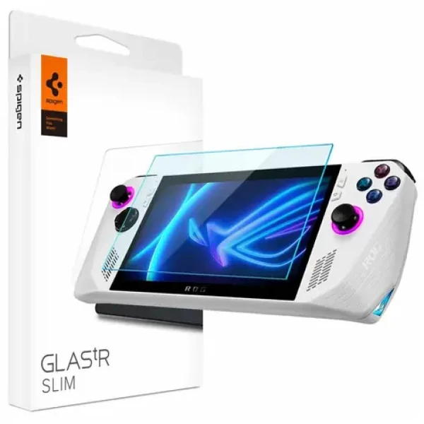 Spigen Glass tR SLIM 1 Pack - ASUS ROG Ally 2023 AGL07033