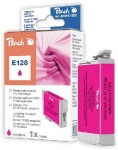 Peach T1283 alternativní cartridge s čipem / Stylus S22 / 5,6 ml / Fialová (314769)