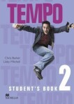 Tempo 2 Student´s Book - Chris Barker