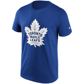 Fanatics Pánské tričko Toronto Maple Leafs Primary Logo Graphic T-Shirt Velikost: S