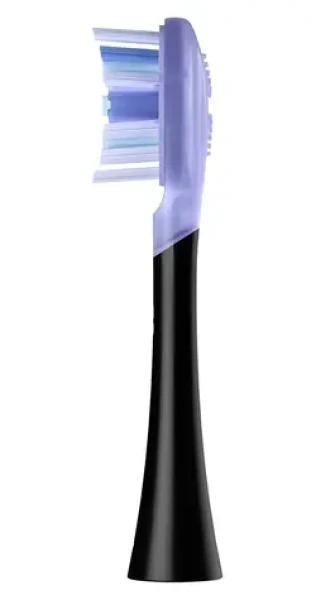 Oclean Ultra White Brush head UW02 černá (2ks) / Univerzální náhradní hlavice pro kartáčky Oclean (UW01)