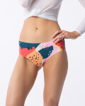 Dámské kalhotky Simple Classic Tutti Frutti Mix barev - Julimex Mix barev S