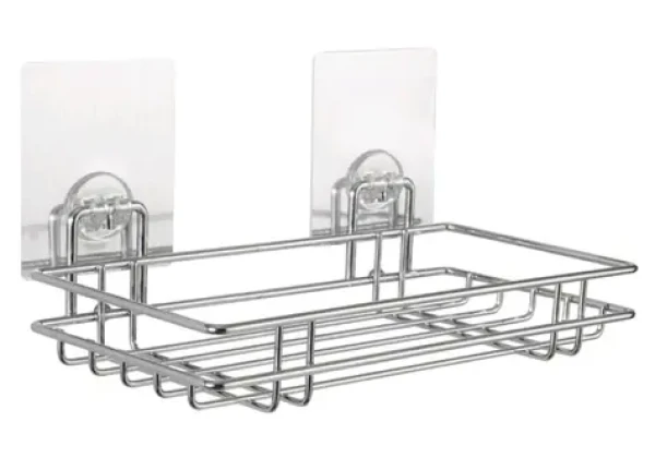 COMPACTOR Samolepicí police - organizér do kuchyně Compactor Bestlock Magic systém bez vrt