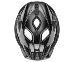 Cyklistická helma Uvex Active black shiny