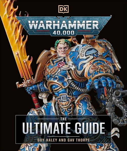 Warhammer 40,000 The Ultimate Guide - Gavin Thorpe